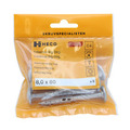 Träskruv XL Big Dog Protect 4 8 x 80 mm 6-pack Heco